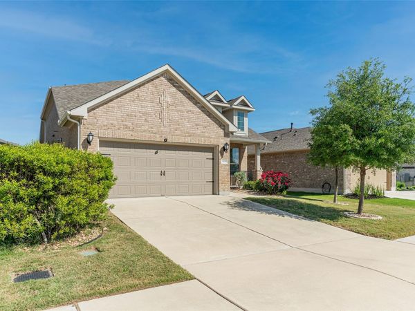3208 De Luca CT, Round Rock, TX 78665
