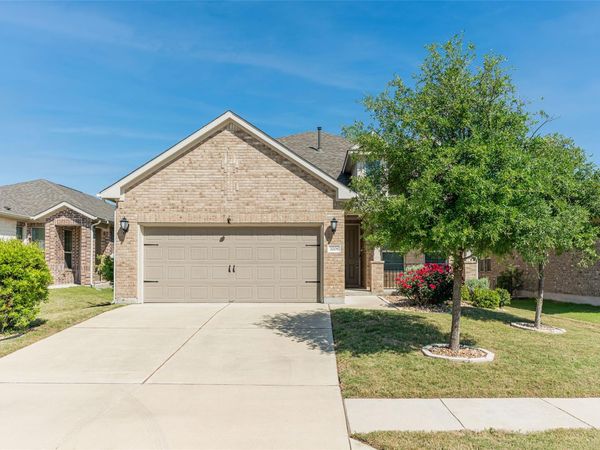 3208 De Luca CT, Round Rock, TX 78665