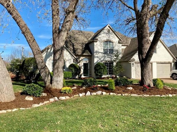 12200 Asbury Drive, Oklahoma City, OK 73162