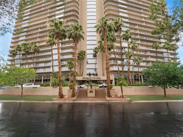 3111 Bel Air Drive , Unit 11B, Las Vegas, NV 89109