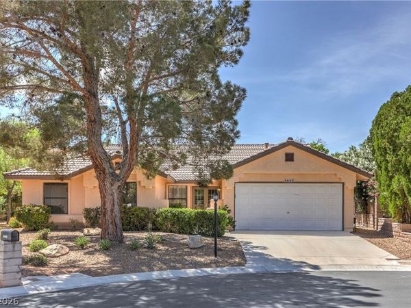 5605 Bay Shore Circle, Las Vegas, NV 89130