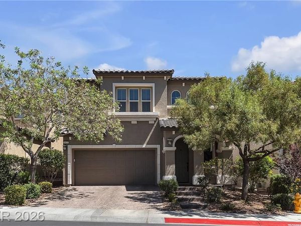 9950 Coyote Echo Court, Las Vegas, NV 89166