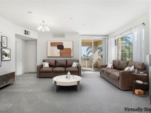 7185 S Durango Drive , Unit 206, Las Vegas, NV 89113