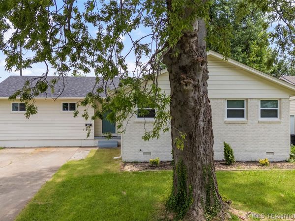 2703 S Norwood Avenue , Tulsa, OK 74115