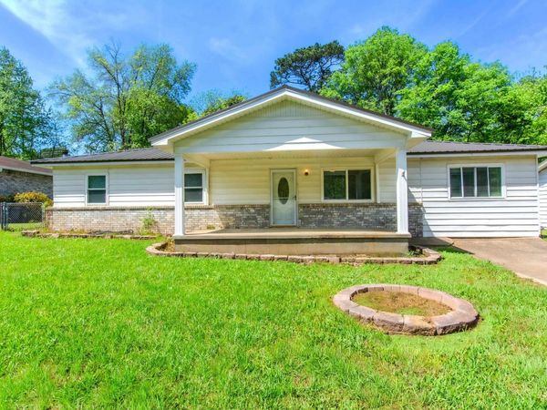 2616 Meadow Lane, Benton, AR 72015