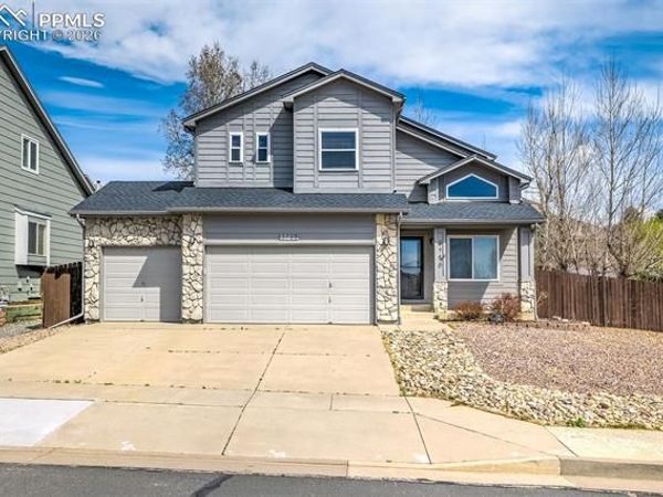 3762 Saint Simons Court, Colorado Springs, CO 80920