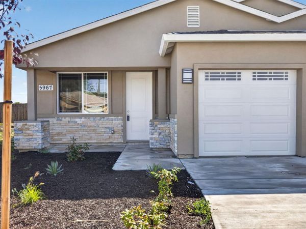 5967 Cortes Ct #B, Unit B, Sacramento, CA 95824