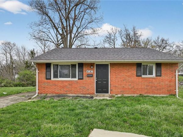 4141 Annapolis Avenue, Dayton, OH 45416