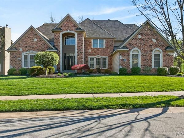 2398 Spring Mill Woods , St Charles, MO 63303