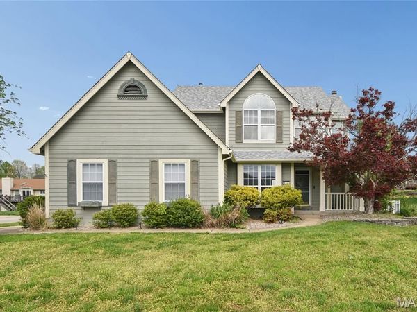 456 White Chapel Drive, O'Fallon, MO 63368