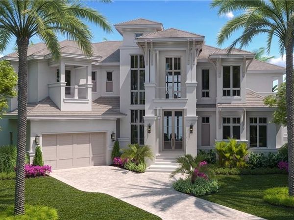 1261 Osprey CT , MARCO ISLAND, FL 34145
