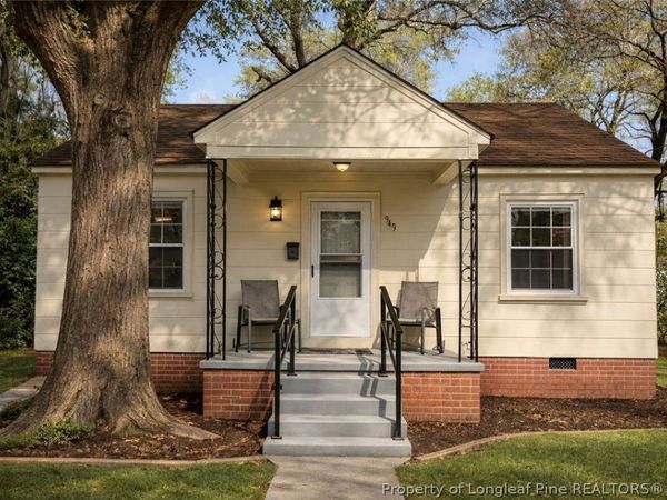 949 Chester Circle, Fayetteville, NC 28303