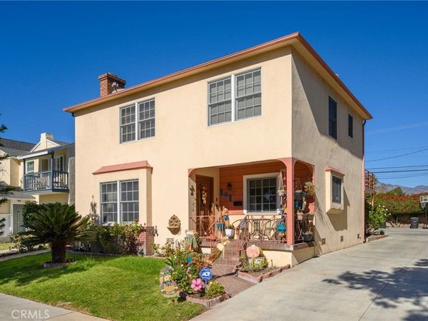 749 E Doran Street, Glendale, CA 91206