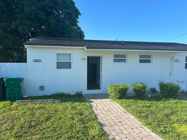 10296 SW 175th St , Unit 10296, Miami, FL 33157