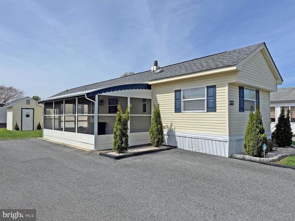 33 GUNPOWDER LANE , REHOBOTH BEACH, DE 19971