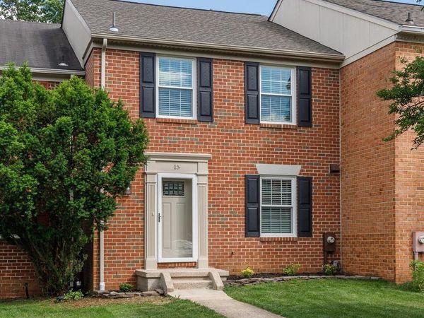 15 BALLYHAUNIS COURT, LUTHERVILLE TIMONIUM, MD 21093
