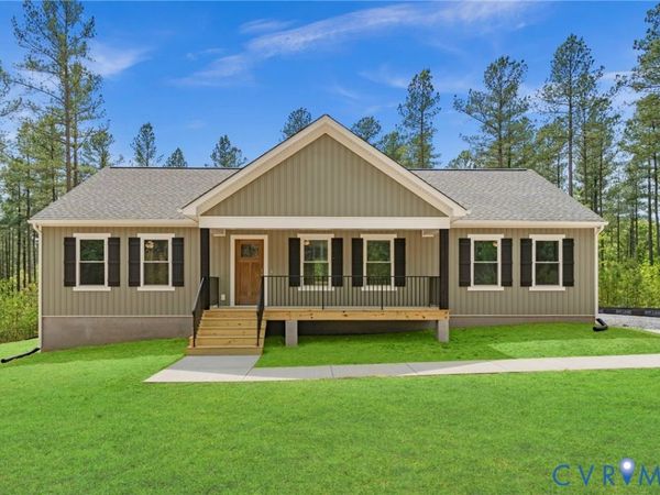 TBD Woodland Heights (Lot 4) Road , Warsaw, VA 22572