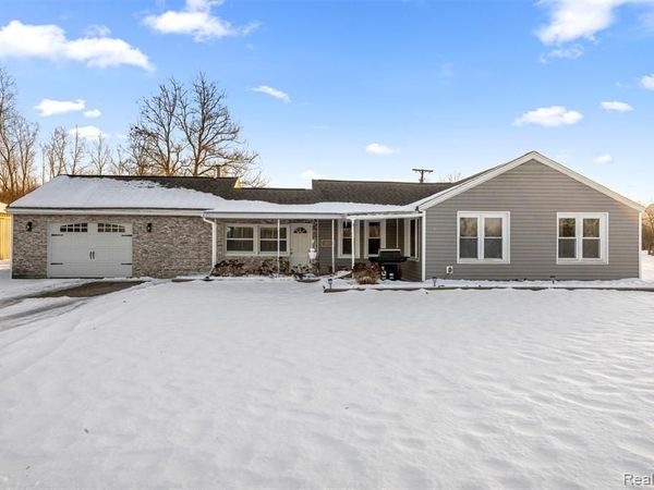 50001 Geddes Road, CANTON, MI 48188