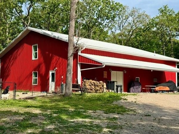27212 E 307th Street, Harrisonville, MO 64701