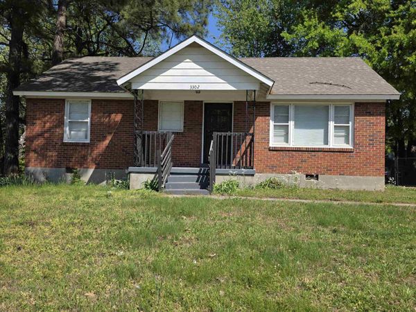 3302 N WATKINS ST, Memphis, TN 38127