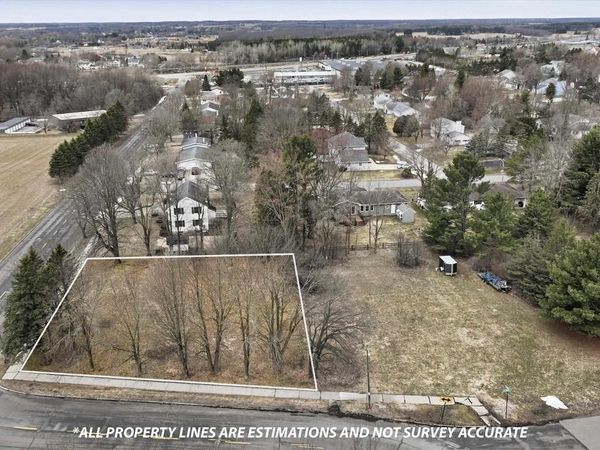 Lot 10 N WOOD AVENUE, Marshfield, WI 54449