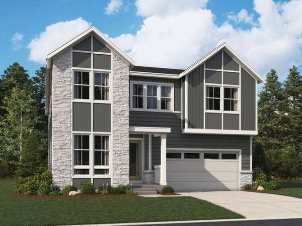 17014 Mighty Eagle Avenue , Parker, CO 80134