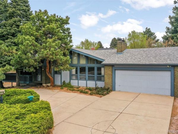 4302 Valli Vista Road , Colorado Springs, CO 80915