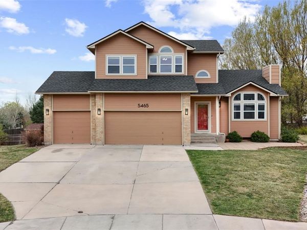 5465 Sample Way , Colorado Springs, CO 80919