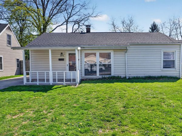 1819 Ransburg Avenue , Columbus, OH 43223