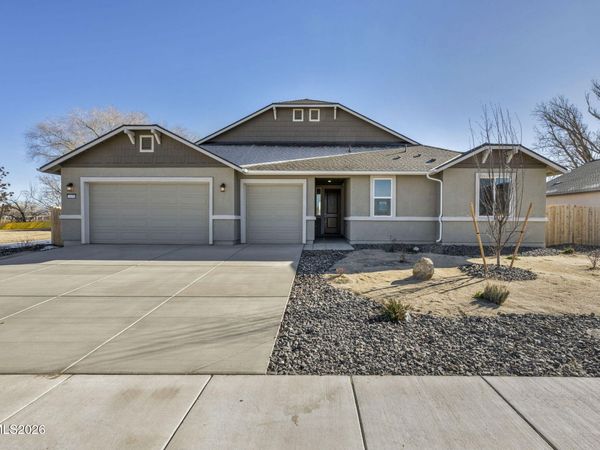 3659 Carson Way, Unit Lot 117, Fernley, NV 89408