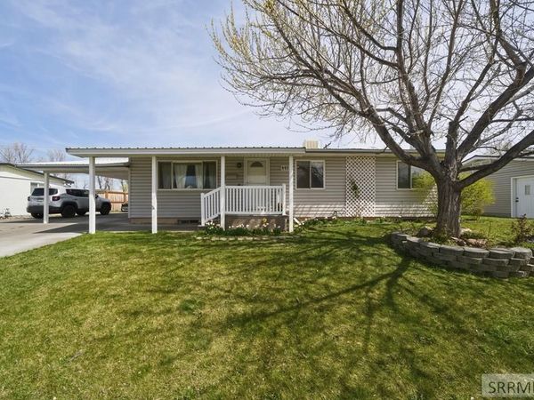449 Edwards Street, SHELLEY, ID 83274