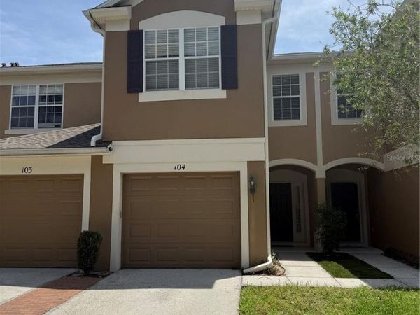 2851 POLVADERO LANE, Unit 104, ORLANDO, FL 32835