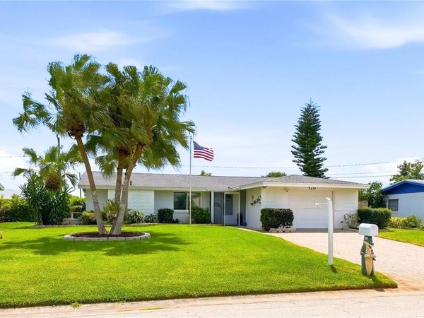 520 GLEN OAK ROAD , VENICE, FL 34292