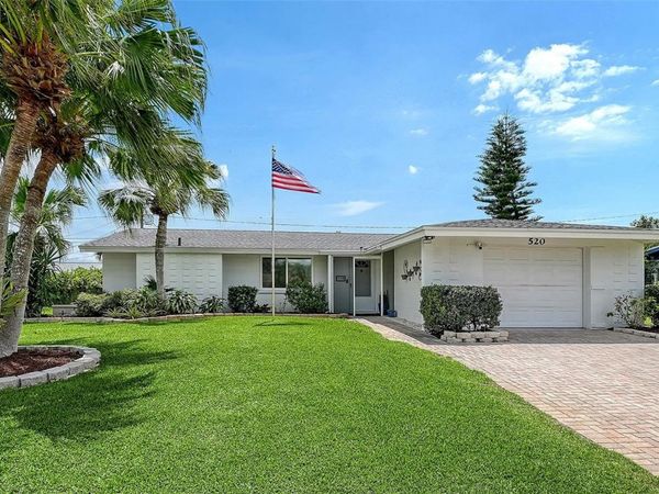 520 GLEN OAK ROAD, VENICE, FL 34292