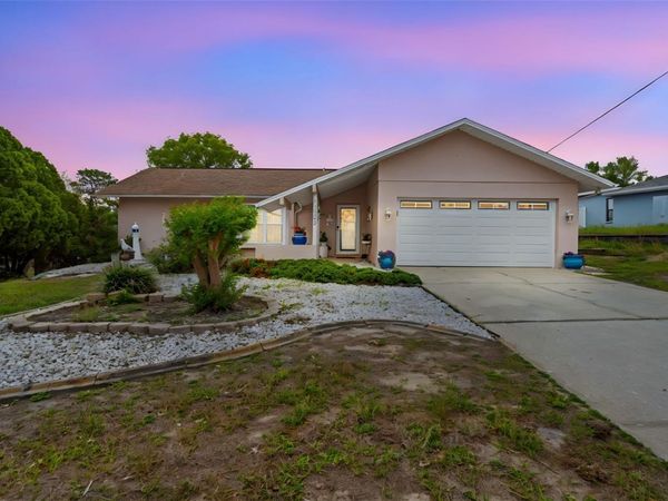 13378 DRAYTON DRIVE , SPRING HILL, FL 34609