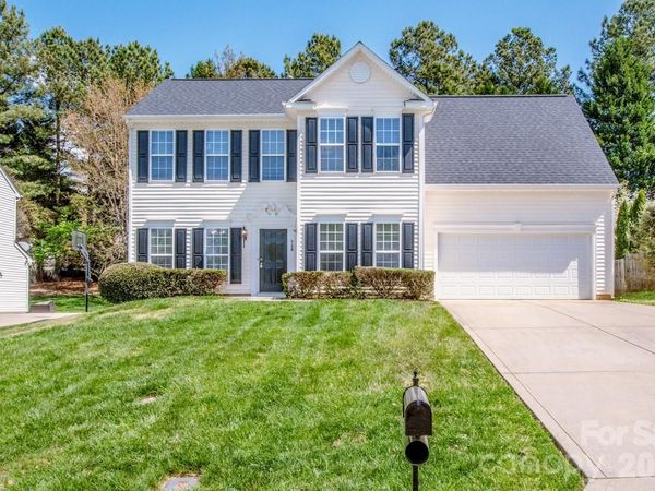 748 Georgie Street , Troutman, NC 28166