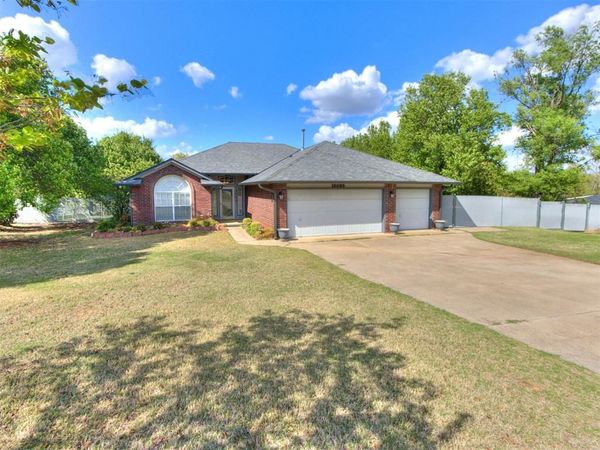 15025 Pheasant Run, Choctaw, OK 73020