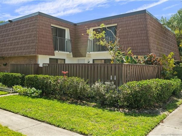 3579 SW Sunset Trace Circle, Palm City, FL 34990