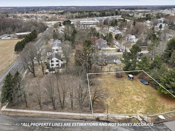 Lot 9 N WOOD AVENUE, Marshfield, WI 54449