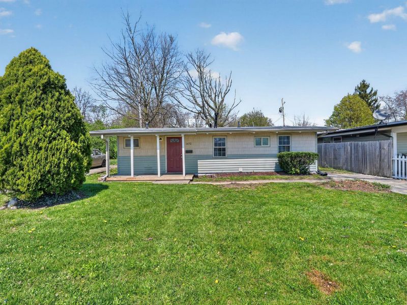 1672 Duxberry Avenue , Columbus, OH 43219 Photo 2