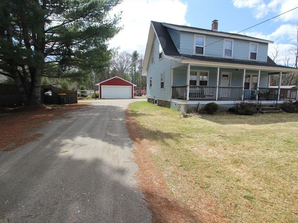 41 South St, Franklin, MA 02038