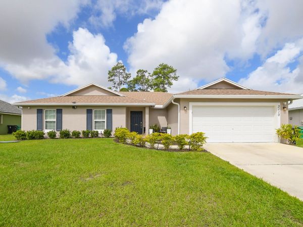 3110 SW Curcuma Street, Port St. Lucie, FL 34953