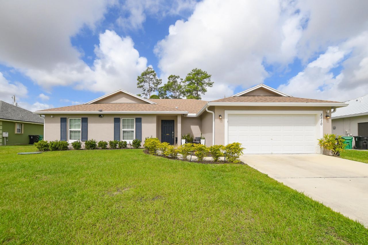 3110 SW Curcuma Street, Port Saint Lucie, FL 34953 Photo