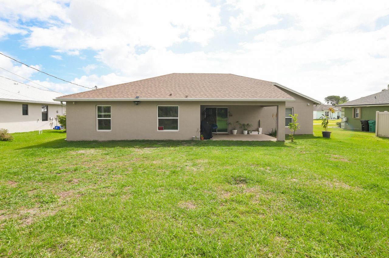 3110 SW Curcuma Street, Port Saint Lucie, FL 34953 Photo