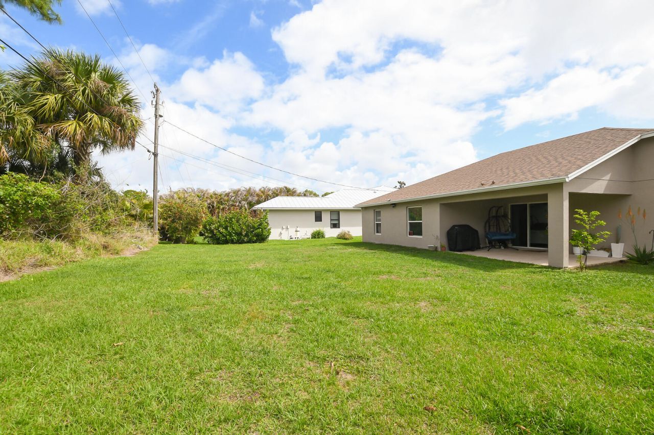 3110 SW Curcuma Street, Port Saint Lucie, FL 34953 Photo
