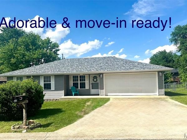 1129 Lacy Drive, Lebanon, MO 65536