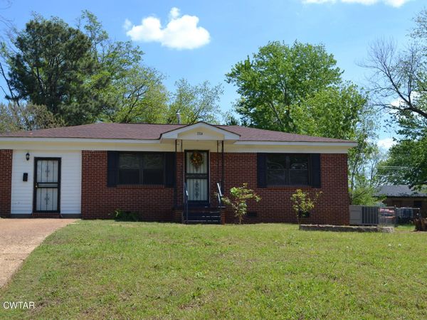 1314 Watkins Street , Brownsville, TN 38012