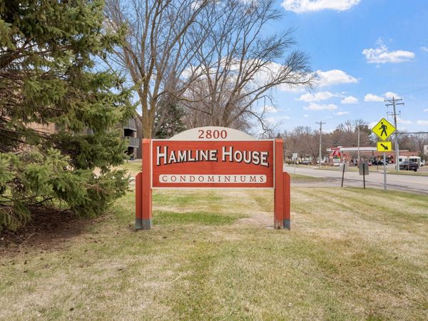 2800 Hamline Avenue N, Unit 329, Roseville, MN 55113