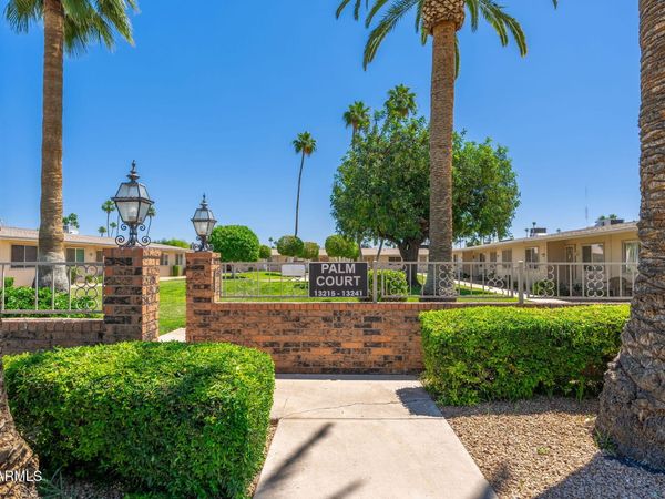 13221 N 110TH Avenue, Sun City, AZ 85351
