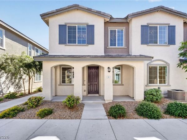 25 Barbara Lane , Unit 60, Las Vegas, NV 89183